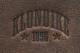 Сумка KLONDIKE «Brady», натуральная кожа в темно-коричневом цвете, 30 х 35 х 7 см