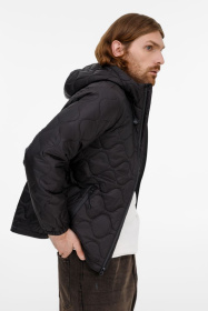 Куртка унисекс Tarnaby, черная