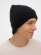 Шапка Laconi, черная