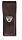 Чехол на ремень VICTORINOX для мультитулов SwissTool Spirit, кожаный, коричневый
