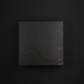 Елочная игрушка Символ Года 2027 Огненная Коза
