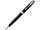 Ручка шариковая Parker Sonnet Core Black Lacquer CT, черный/серебристый