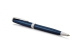 Подарочный набор: Шариковая ручка Sonnet Blue Lacquer CT и Ежедневник недатированный синий
