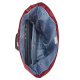 Рюкзак для ноутбука 00391061014 DELSEY CITYPAK 37.5 x 43,5 x 13.5 см красный камуфляж