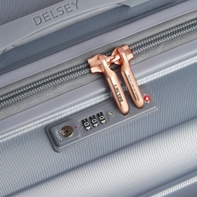 Чемодан 4-х колесный DELSEY SHADOW 5.0 00287881811