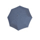 Зонт автоматический 744865MI03 Doppler Carbonsteel Magic 3 x 3 x 29 см принт синий