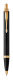 Шариковая ручка Parker IM Metal Black GT