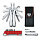Мультитул VICTORINOX SwissTool Spirit X Plus Ratchet, 105 мм, 36 функций, в нейлоновом чехле