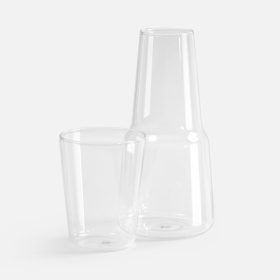 Графин с крышкой-стаканом Me Time