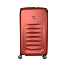 Чемодан VICTORINOX Spectra™ 3.0 Trunk Large Case, красный, поликарбонат Sorplas™, 42x36x76 см, 99 л
