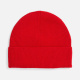 Шапка Color Boom, красная