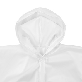 Дождевик унисекс Rainman Strong, белый