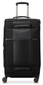 Чемодан 4-х колесный DELSEY WAGRAM 37 x 72,5 x 38.5 см черный