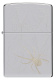 Зажигалка ZIPPO Spider Design с покрытием High Polish Chrome, латунь/сталь, серебристая, 38x13x57 мм