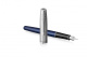 Перьевая ручка Parker Sonnet Entry Point Blue Steel в подарочной упаковке