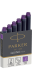 Картридж с чернилами для перьевой ручки MINI, упаковка из 6 шт., цвет: Пурпурный (Purple)