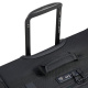 Чемодан 4-х колесный DELSEY MAUBERT 2.0 44.5 x 69 x 30.5 см черный