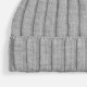 Шапка Metelitsa, серебристо-серый меланж
