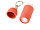Мини-фонарь Avior с зарядкой от USB, красный