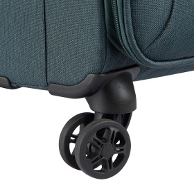Чемодан 4-х колесный DELSEY DELSEY BROCHANT 3 20 x 55 x 40 см зеленый