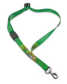 Набор для детей VICTORINOX "Кролик": перочинный нож 84 мм, шнурок на шею, книга-раскраска, зелёный