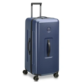 Чемодан 4-х колесный DELSEY DELSEY TURENNE 2.0 37.5 x 80 x 36 см темно-синий