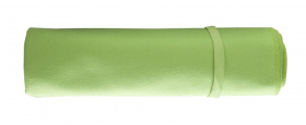 Спортивное полотенце Atoll Medium, зеленое яблоко