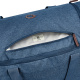 Сумка дорожная 00381341002 DELSEY MAUBERT 2.0 50 x 28 x 29.5 см синий