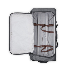 Сумка-тележка DELSEY MAUBERT 2.0 77 x 37,5 x 38 см серый