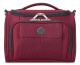Бьюти-кейс DELSEY PIN UP 6 22.5 x 25,5 x 31 см бордовый