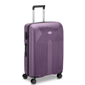 Чемодан 4-х колесный DELSEY DELSEY ORDENER 43.5 x 66 x 25.5 см фиолетовый