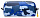 Пенал детский 00338917122 DELSEY DELSEY ACADEMIE 20.5 x 6,5 x 6 см синий камуфляж