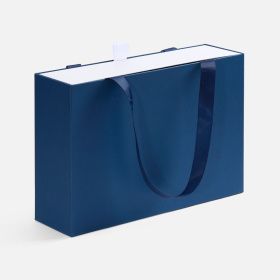 Коробка Regalis, темно-синяя