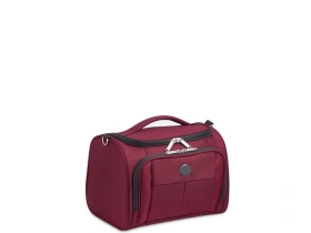 Бьюти-кейс DELSEY PIN UP 6 22.5 x 25,5 x 31 см бордовый