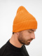 Шапка Nobilis Mono, оранжевая (абрикос)