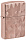 Зажигалка ZIPPO Armor® Hearts с покрытием Rose Gold, латунь/сталь, розовое золото, 38x13x57 мм