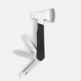 Мультитул Plentis, черный