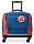 Рюкзак ученический на колесах 00338945202 DELSEY DELSEY ACADEMIE 42 x 45 x 25.5 см синий