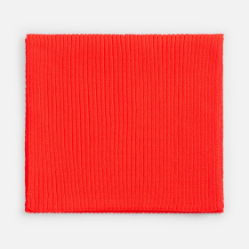 Шарф Yong, ярко-красный (кармин)