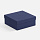 Коробка Capper, темно-синяя