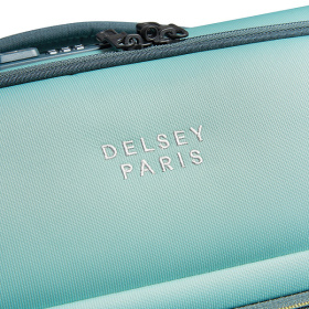 Чемодан 4-х колесный DELSEY DELSEY BROCHANT 3 20 x 55 x 40 см зеленый