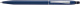 Шариковая ручка Cross Click Midnight Blue, синий матовый лак
