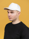 Бейсболка Basic, белая