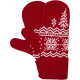 Набор Heart Warmer, красный