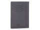 Чехол для кредитных карт WA05-L17GR SCHARLAU Contemporary 13 x 9,5 x 0.5 см Серый