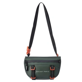 Сумка плечевая DELSEY RASPAIL 24 x 15 x 8.5 см хаки