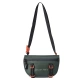 Сумка плечевая DELSEY RASPAIL 24 x 15 x 8.5 см хаки