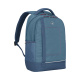 Рюкзак WENGER NEXT Tyon 16", синий/деним, переработанный ПЭТ/Полиэстер, 32х18х48 см, 23 л.