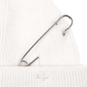 Шапка Pricker, белая