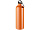 Алюминиевая бутылка для воды Oregon объемом 770 мл с карабином - Оранжевый